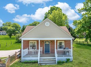 10723 Mapleville Rd, Hagerstown, MD 21742