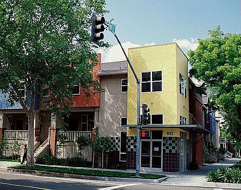 corner of 10th and T
