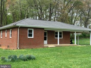 15474 Mountain Track Rd, Orange, VA 22960