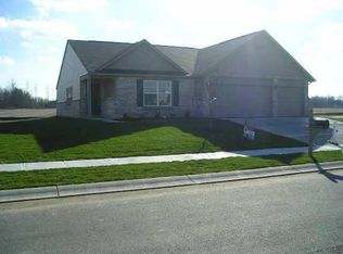 785 N Penny Ln, Pittsboro, IN 46167