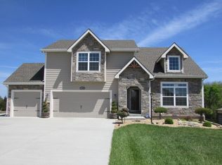 11405 Farnum Run Rd, Milford, KS 66514