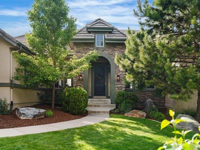 6303 Ellingwood Point Place, Castle Rock, CO, 80108