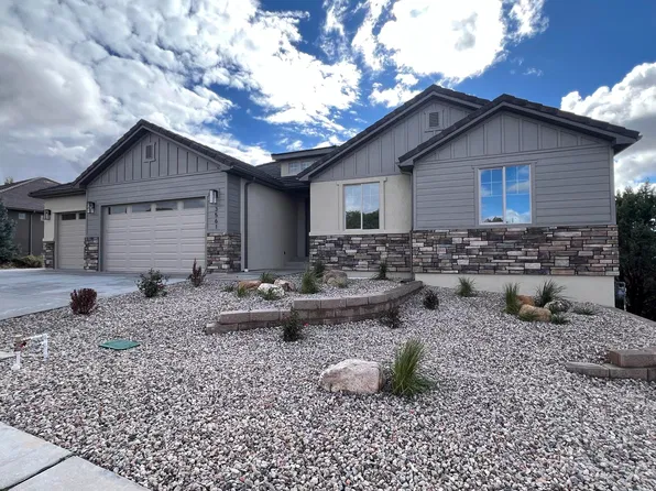 3561 W Hidden Hills Dr, Cedar City, UT 84720