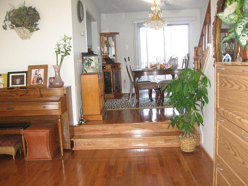 Living room + Dining Room area