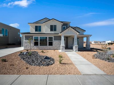612 W Cedar Hill Dr LOT 820, Saint George, UT, 84790