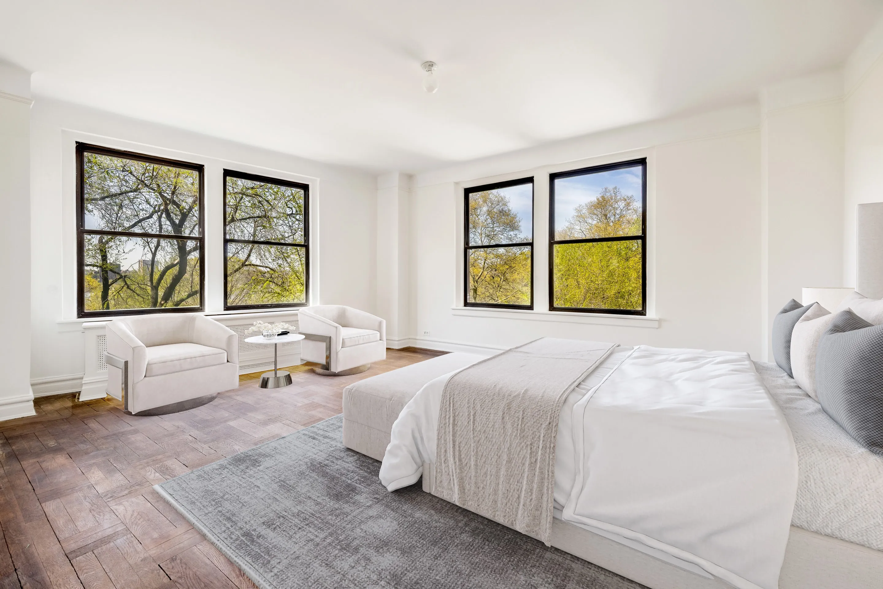 285 Riverside Drive #4A in Upper West Side, Manhattan | StreetEasy