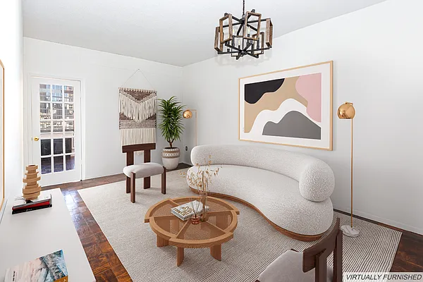 Rented by Brown Harris Stevens | media 12