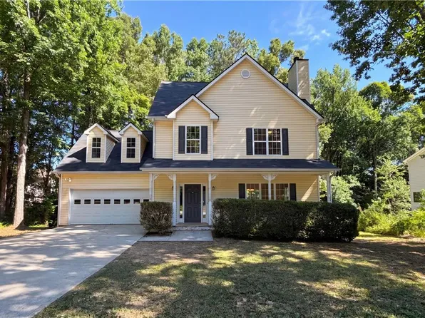 170 Rosewood Cir, Covington, GA 30016
