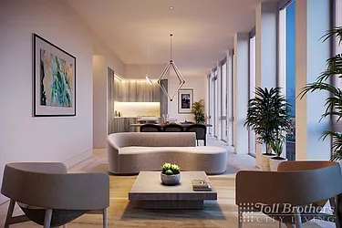 Sold by Toll Brothers