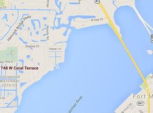 1748 W Coral Ter, North Fort Myers, FL 33903