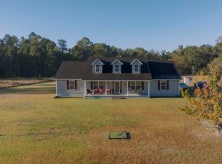 51 Hillcrest Dr, Varnville, SC 29944
