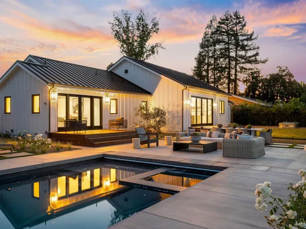 1597 Arrowhead Drive, St. Helena, CA 94574