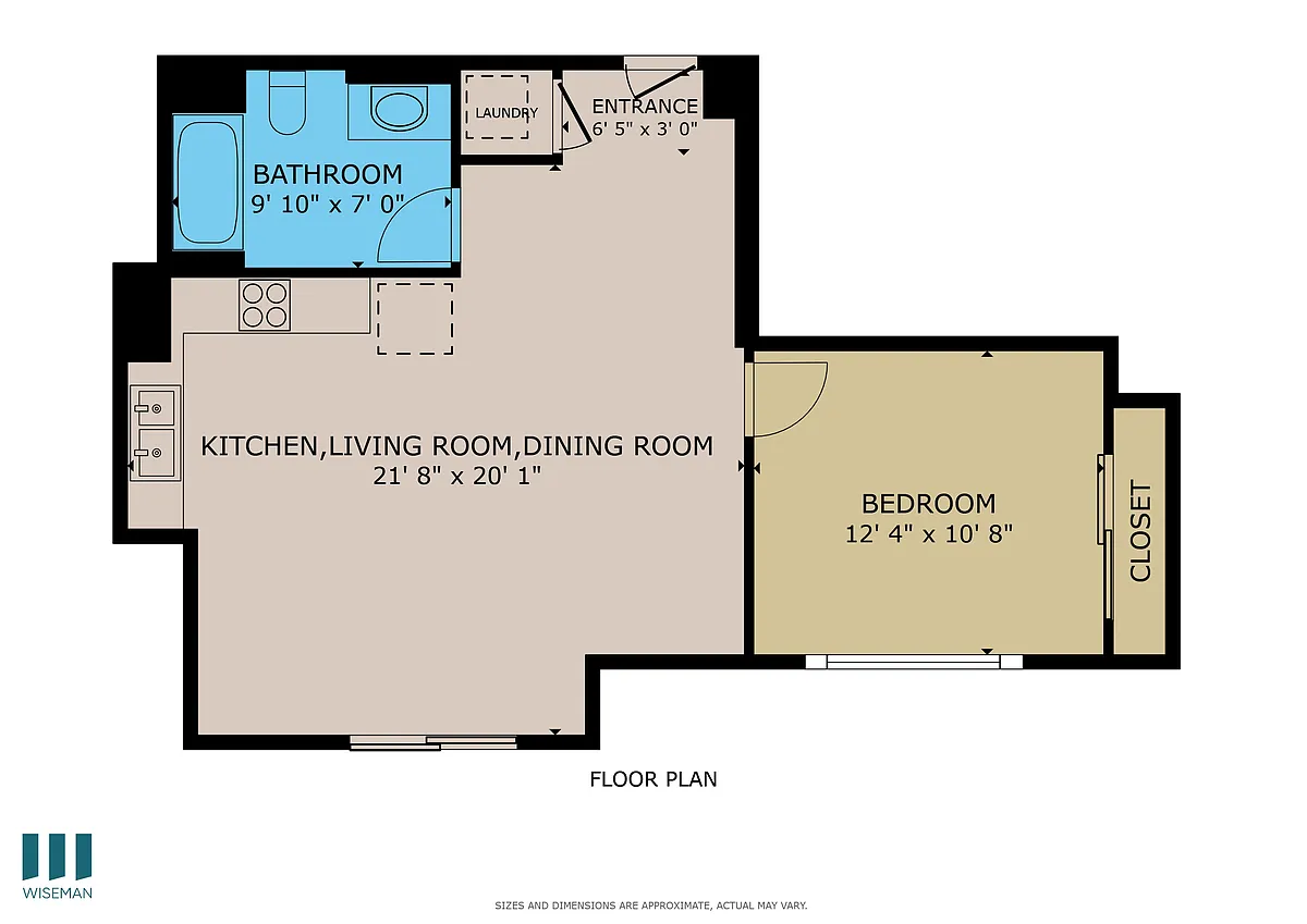 Floor plan Sandalwood