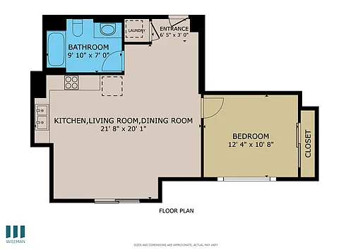 Floor plan Sandalwood