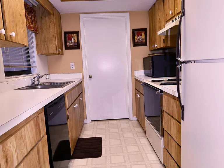 Kitchen...