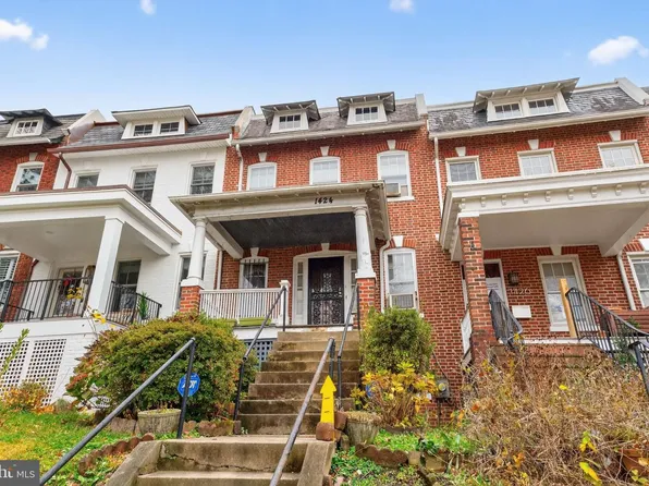 1424 Taylor St NW, Washington, DC 20011