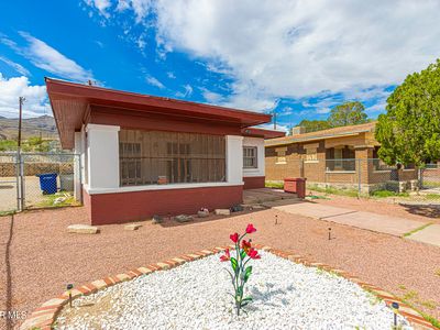 2723 Grant Ave, El Paso, TX, 79930
