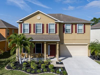 6128 NW Butterfly Orchid Place, Port Saint Lucie, FL, 34986
