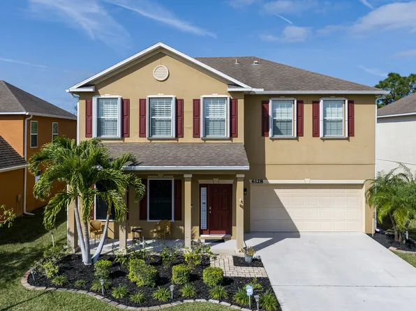 6128 NW Butterfly Orchid Place, Port St Lucie, FL 34986