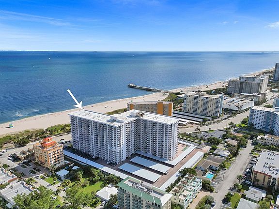 2nd image of 405 N Ocean Boulevard #617