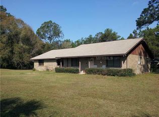 540 Vannote Rd, Pierson, FL 32180