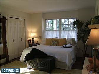 1st floor Master Bedroom