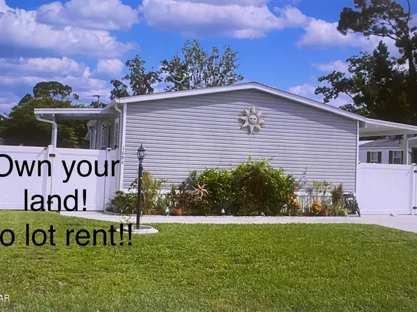 1084 S Green Acres Cir, South Daytona, FL 32119