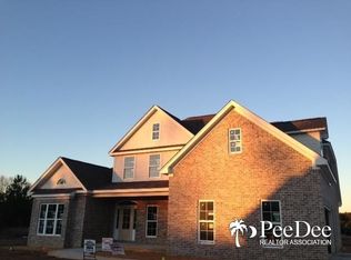 1648 Rugby Ln, Florence, SC 29501