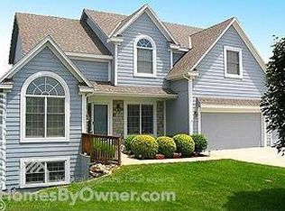 13724 W 157th Ter, Olathe, KS 66062
