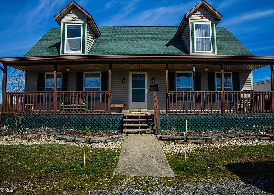 47200 Stewart Rd, New London, OH 44851 Zillow