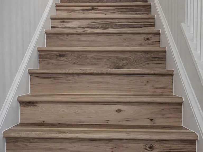 Stairs to 2nd Level