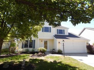 4415 Chukbuk Ct, Hilliard, OH 43026
