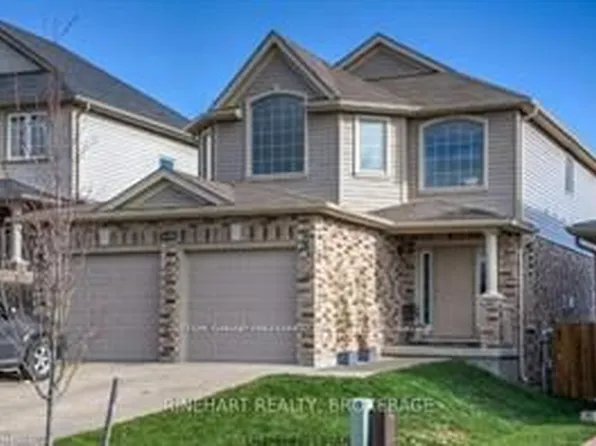 1178 Whetherfield St, London, ON N6H 5X1