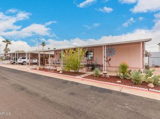 800 W Apache Trl LOT 153, Apache Junction, AZ 85120