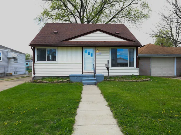 24535 Brittany Ave, Eastpointe, MI 48021