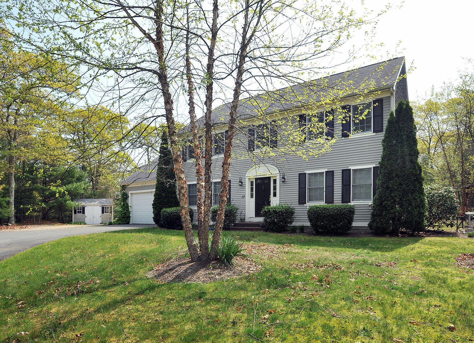 17 Geggatt Road, East Falmouth, MA 02536 Zillow