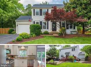 8663 Ruby Rise Pl, Bristow, VA 20136