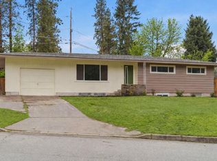 1125 W Warn Way, Spokane, WA 99208