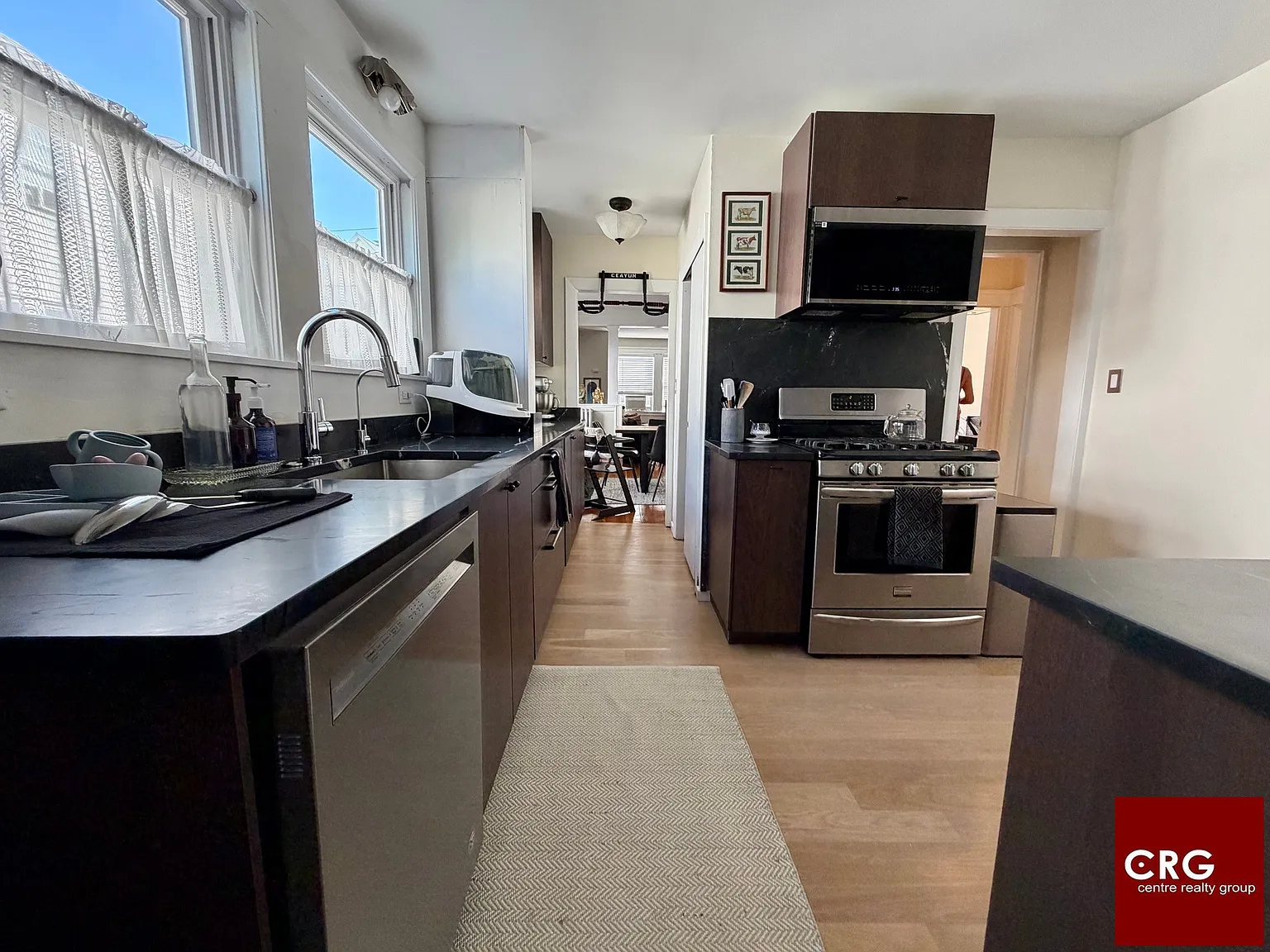 3 bed, 1.0 bath, $3,700 — Photo 2