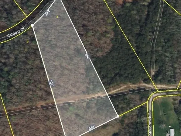0 Catoosa Woods Dr Lot 8, Lancing, TN 37770