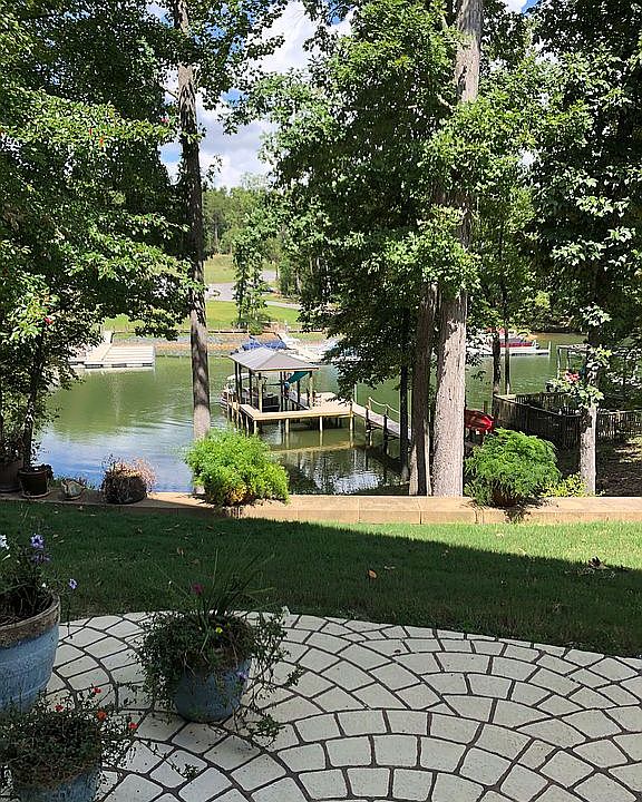 New dock and boat lift 2018