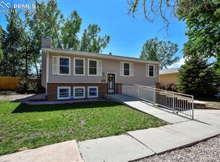 2653 E Caramillo St, Colorado Springs, CO 80909