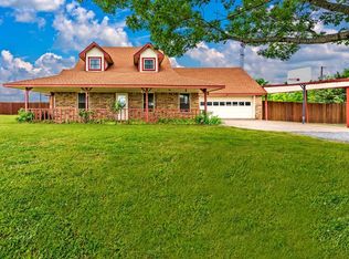 441 Earl Rd, Sadler, TX 76264
