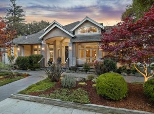 1045 College Ave, Menlo Park, CA 94025