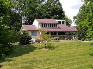 4095 Blackthorne Dr, Gas City, IN 46933