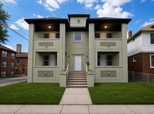 2340 Clements St, Detroit, MI 48238