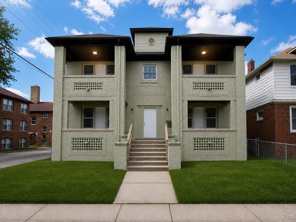 2340 Clements St, Detroit, MI 48238