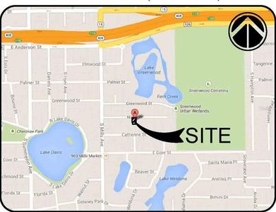 1318 Noble Pl #1, Orlando, FL, 32801