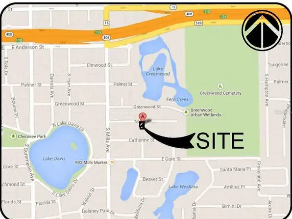 1318 Noble Pl #1, Orlando, FL 32801