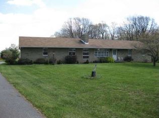 4615 Old Washington Rd, Sykesville, MD 21784